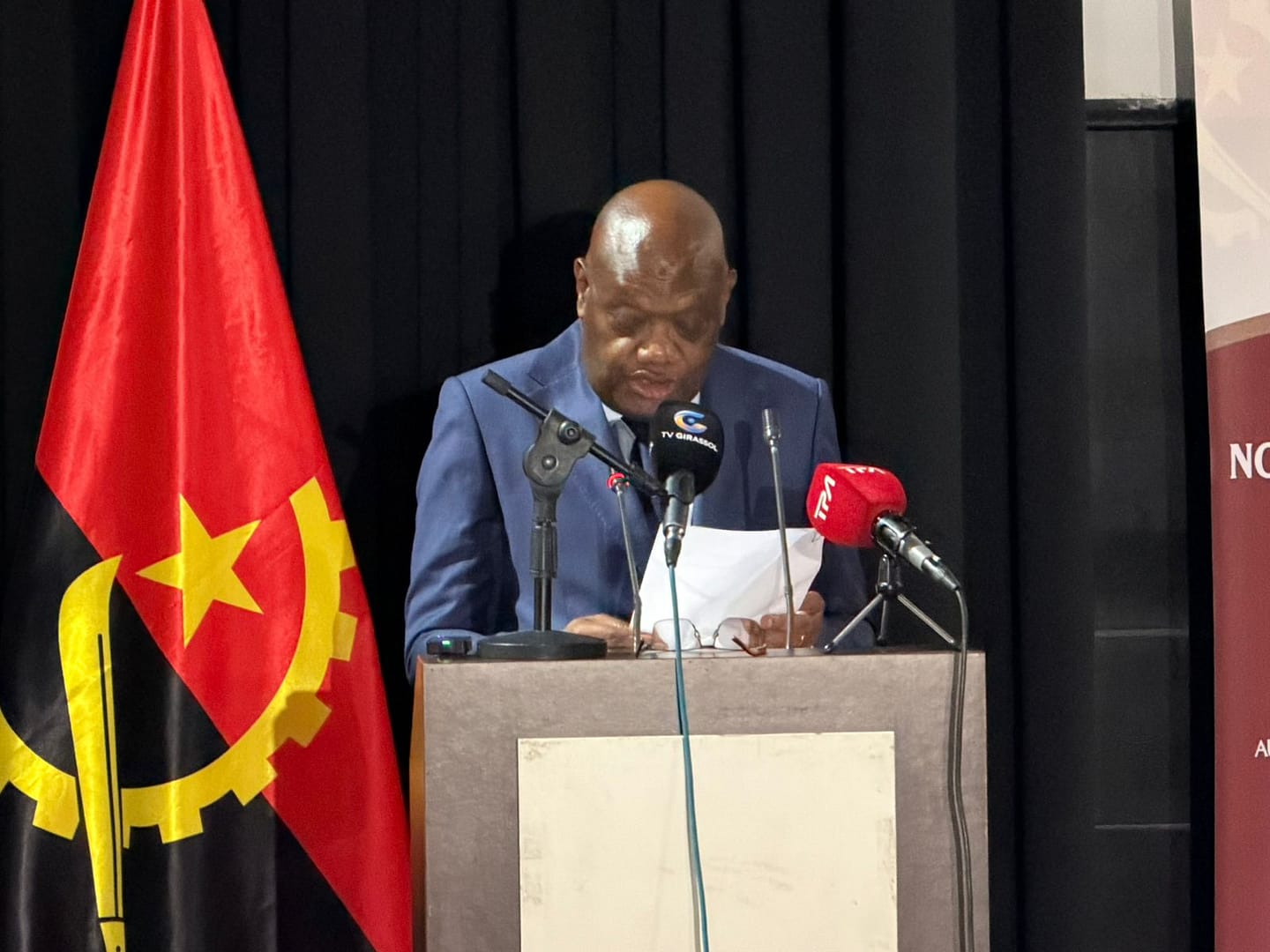 ABORDAGEM SOBRE O JUDICIÁRIO NO ESTADO DE DIREITO MARCA WORKSHOP COM MAGISTRADOS JUDICIAIS DE ANGOLA E BRASIL