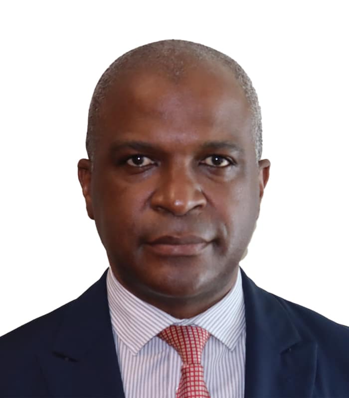 Dr. Eduardo Moisés Luacute Samuco