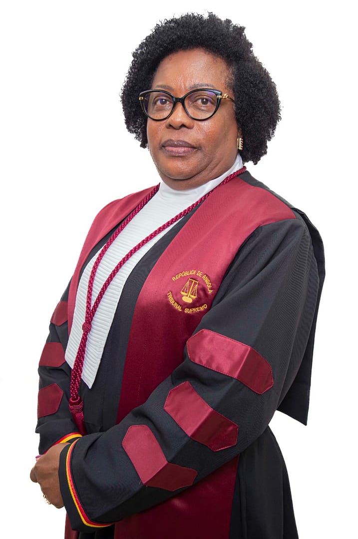 Dra. Efigênia Mariquinha dos Santos Lima Clemente